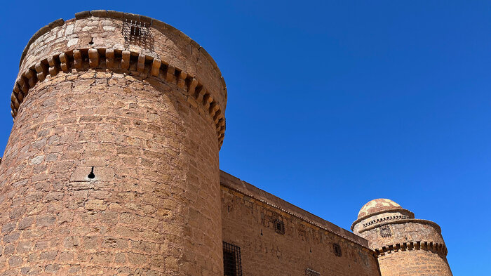 Castillo de Calahorra in Andalusien | © Sunhikes