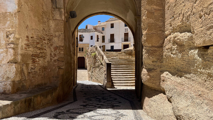 Alhama de Granada in Andalusien | © Sunhikes