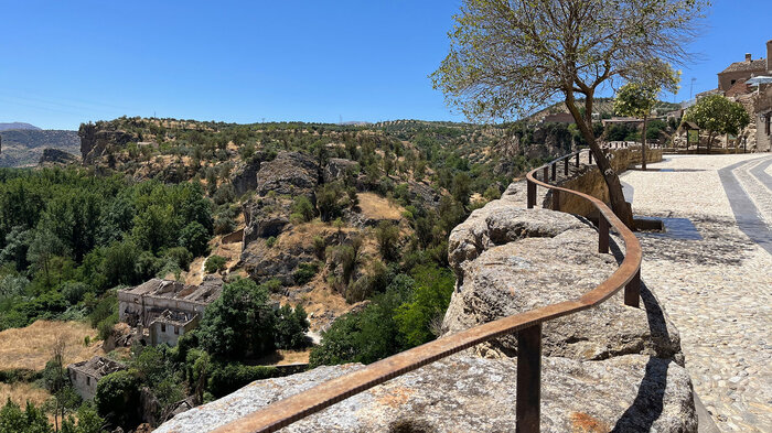 Landschaft in Andalusien | © Sunhikes