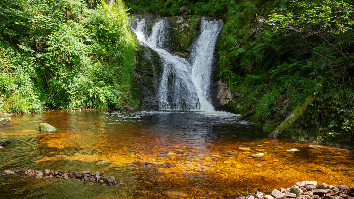 Allerheiligen-Wasserfall | © Sunhikes