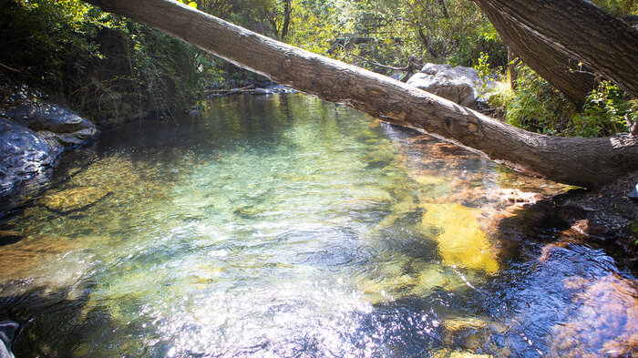 Río Genil Sierra Nevada | © Sunhikes