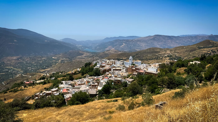 Cáñar Sierra Nevada | © Sunhikes