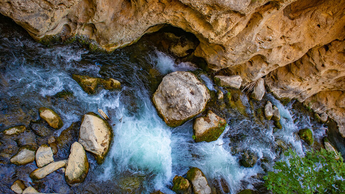 Cerrada de Río Castril | © Sunhikes