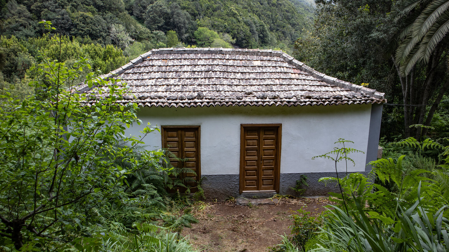 Finca in der Streusiedlung El Cedro