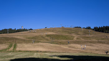 die Liftanlagen am Feldberg