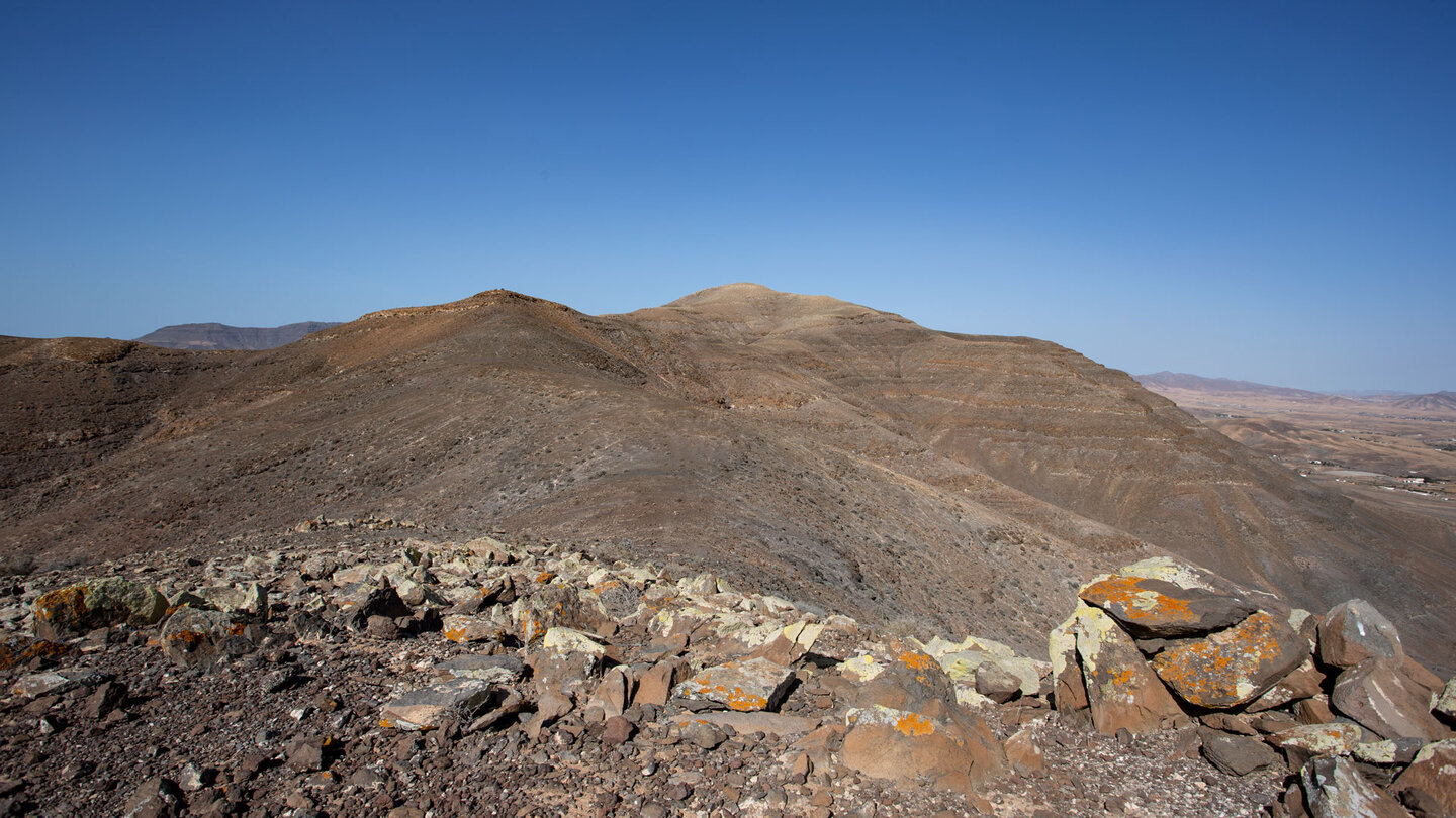 Ausblick auf den Atalya Caracol