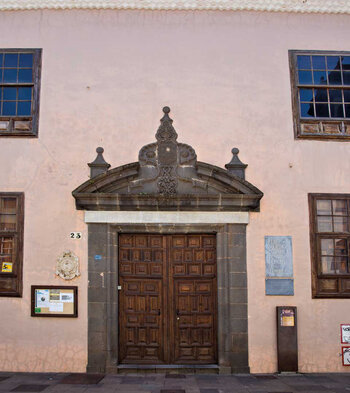 das Casa de los Jesuitas in La Laguna