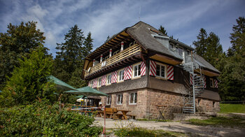 die Darmstädter Hütte