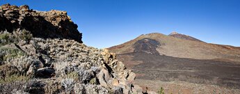 Montaña el Cedro im Teide-Nationalpark auf Teneriffa