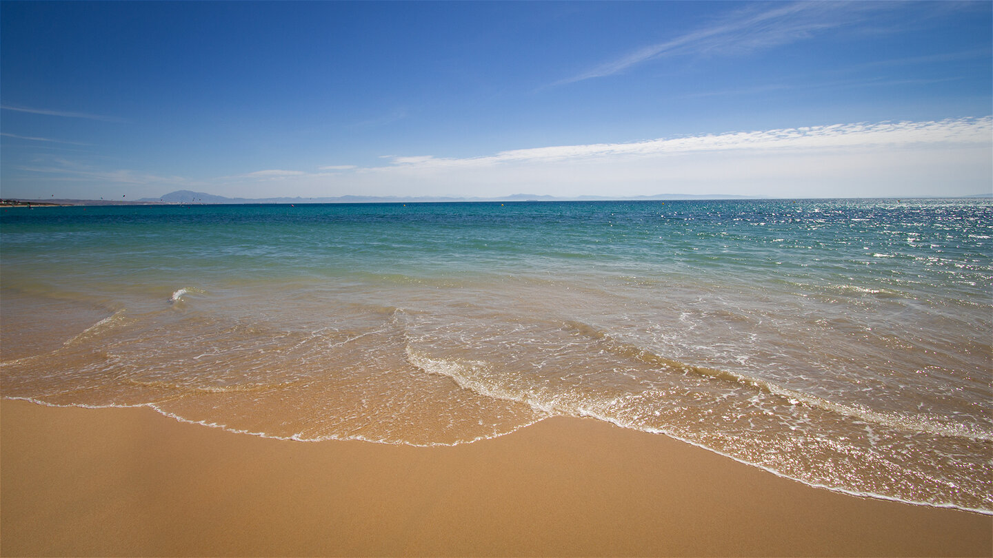 Playa de Valdevaqueros