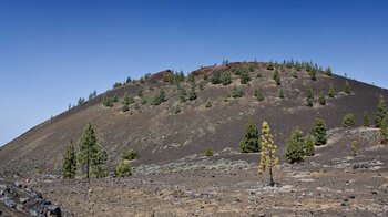 Montaña Sámara im Teide-Nationalpark