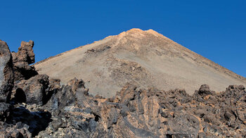 Pico del Teide Teide Nationalpark