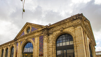 Die Markthalle in Jerez de la Frontera