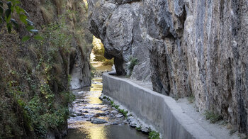 Wanderung Cahorras de Río Monachill