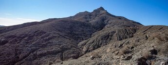 Montaña de Cardón ein Naturdenkmal auf Fuerteventura