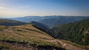 Wanderweg Col du Schaeferthal