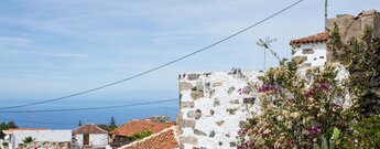 Im Süden von Teneriffa liegt das kleine Dorf Chirche.