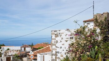 Im Süden von Teneriffa liegt das kleine Dorf Chirche.