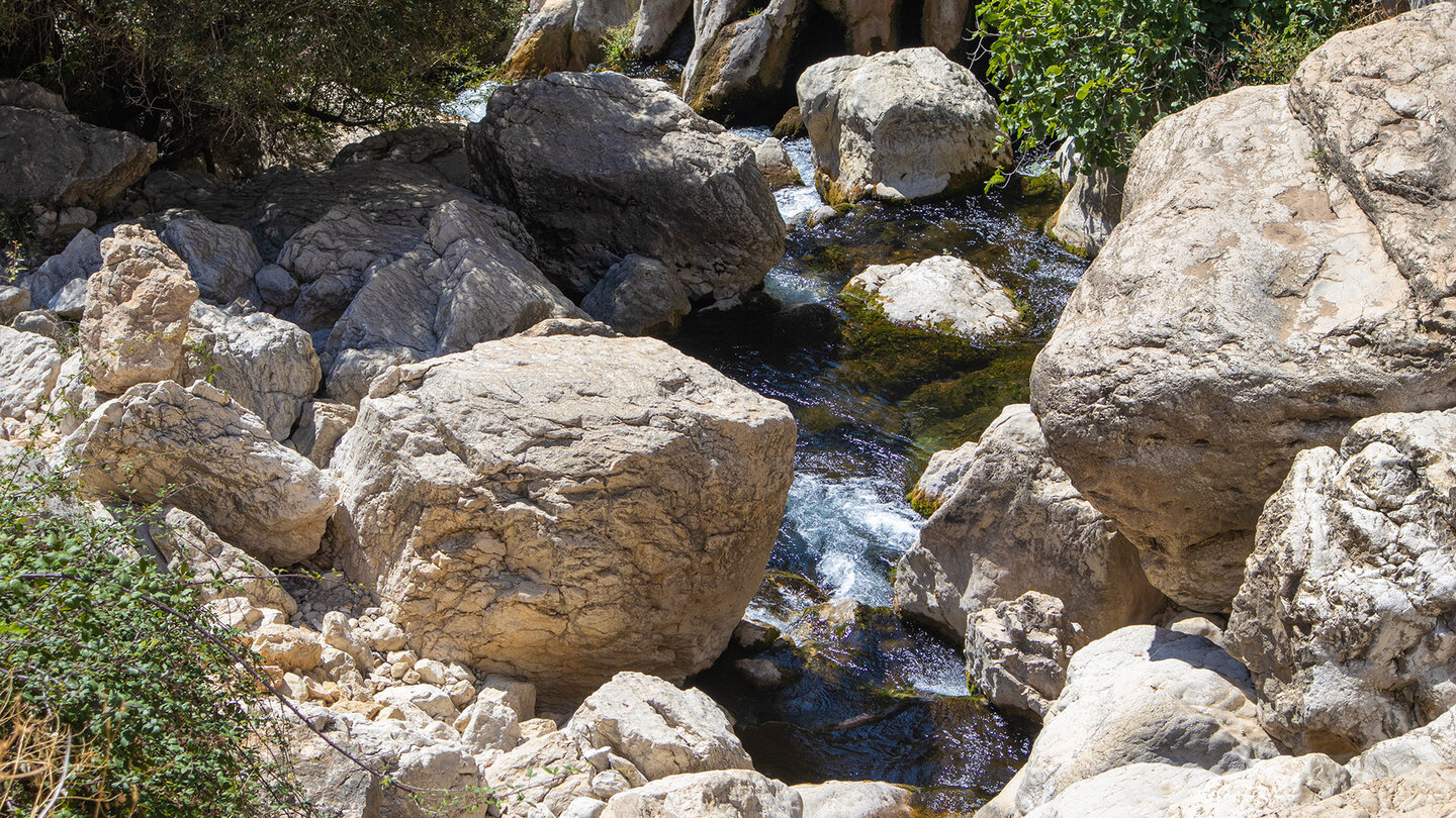 Quellgebiet des Río Castril