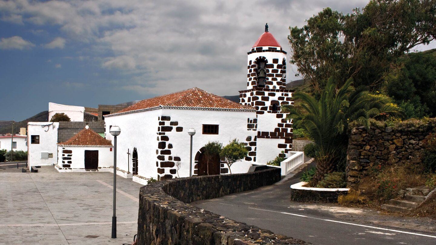 die Ermita San Pedro in El Mocanal auf El Hierro