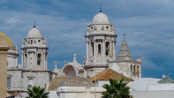 Kathedrale von Cádiz