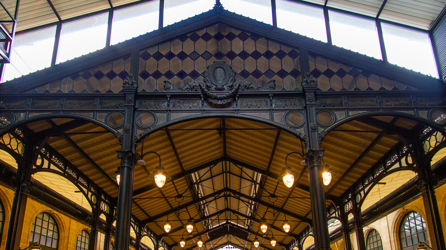 Mercado Central de Abastos de Jerez