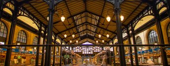 Mercado de Abastos in Jerez