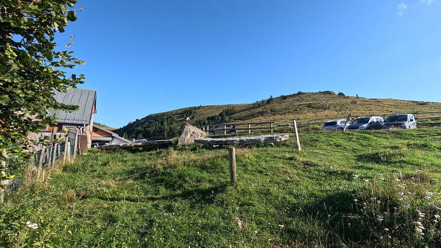 Ferme Auberge du Schiessroth