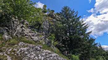 die Glockentürme Clochers du Petit Hohneck