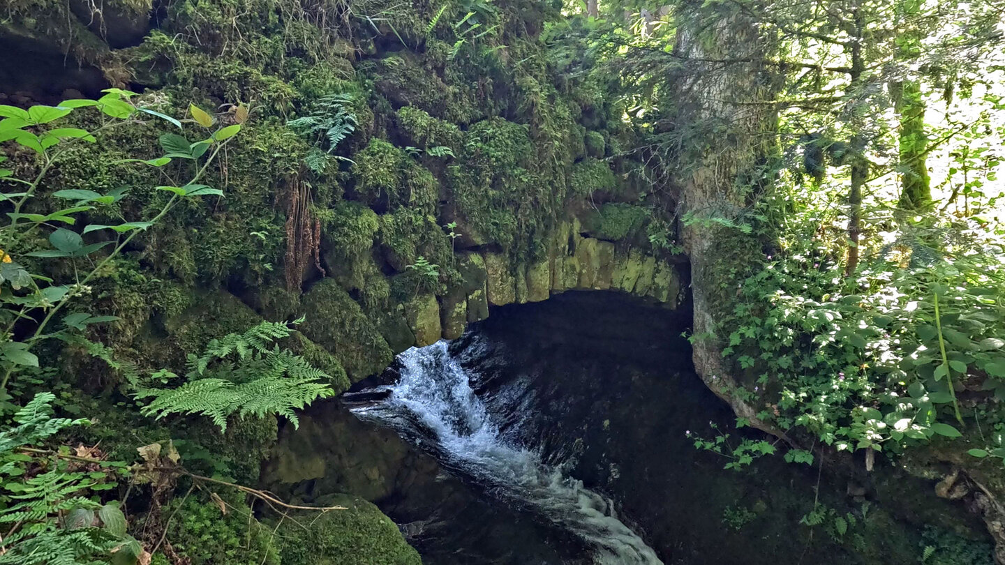 die Romantische Brücke