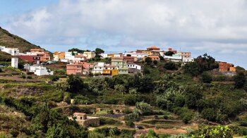 Las Carboneras im Anaga auf Teneriffa