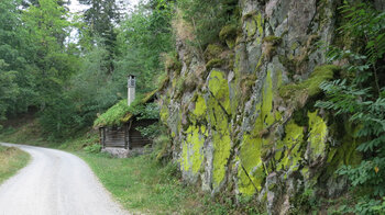 die Lautenfelsen-Hütte