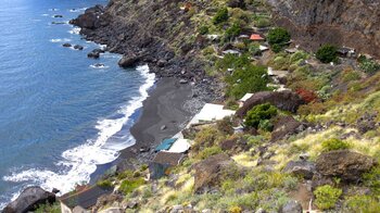 Sandstrand Playa de la Veta