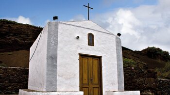 die Ermita San Lorenzo in Echedo auf El Hierro