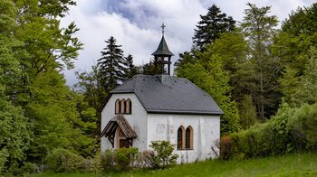 St.-Antonius-Kapelle bei Plättig