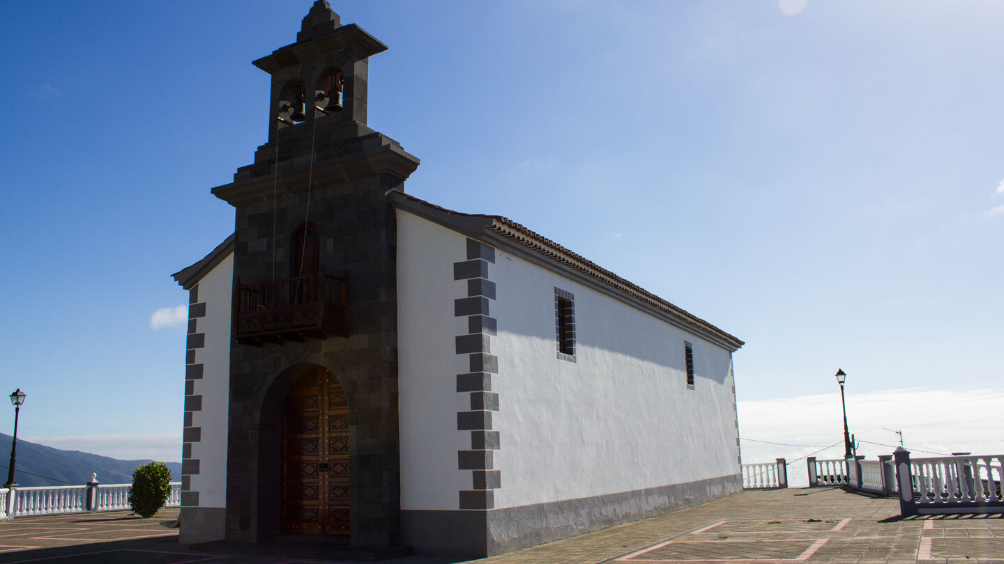 die Parroquia de San Isidro Labrador in San Isidro