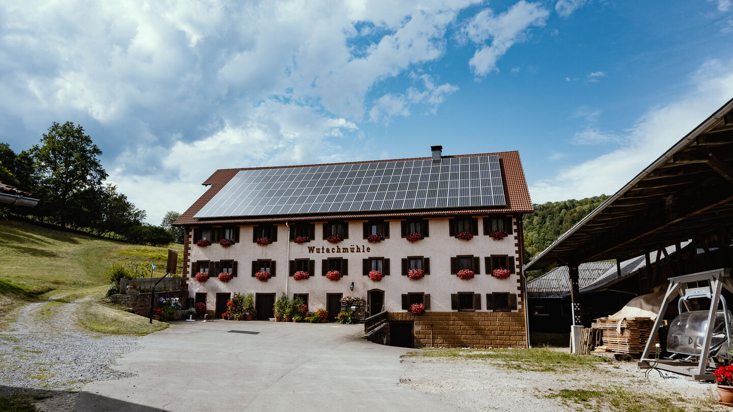 die Wutachmühle