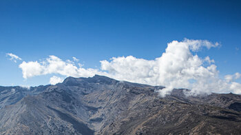 Ausblick auf den Pico del Veleta