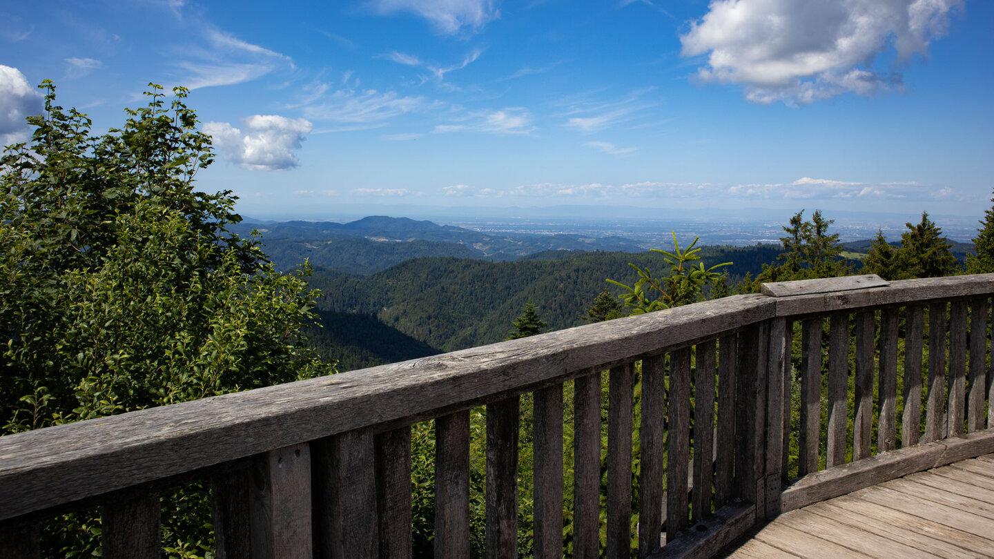 Baiersbronner Himmelsweg – Höhentour | sunhikes