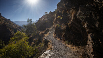 Route der Vereda de la Estrella