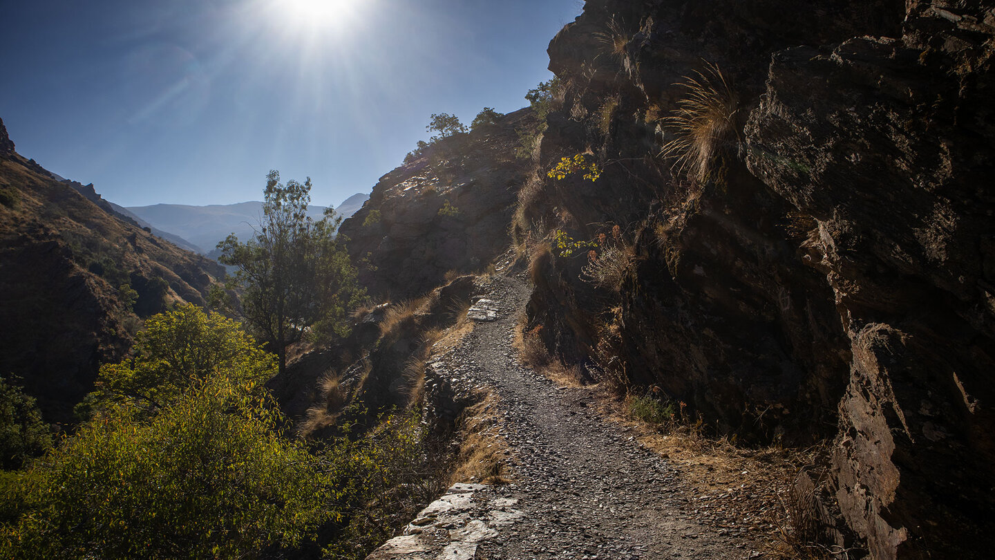 Route der Vereda de la Estrella