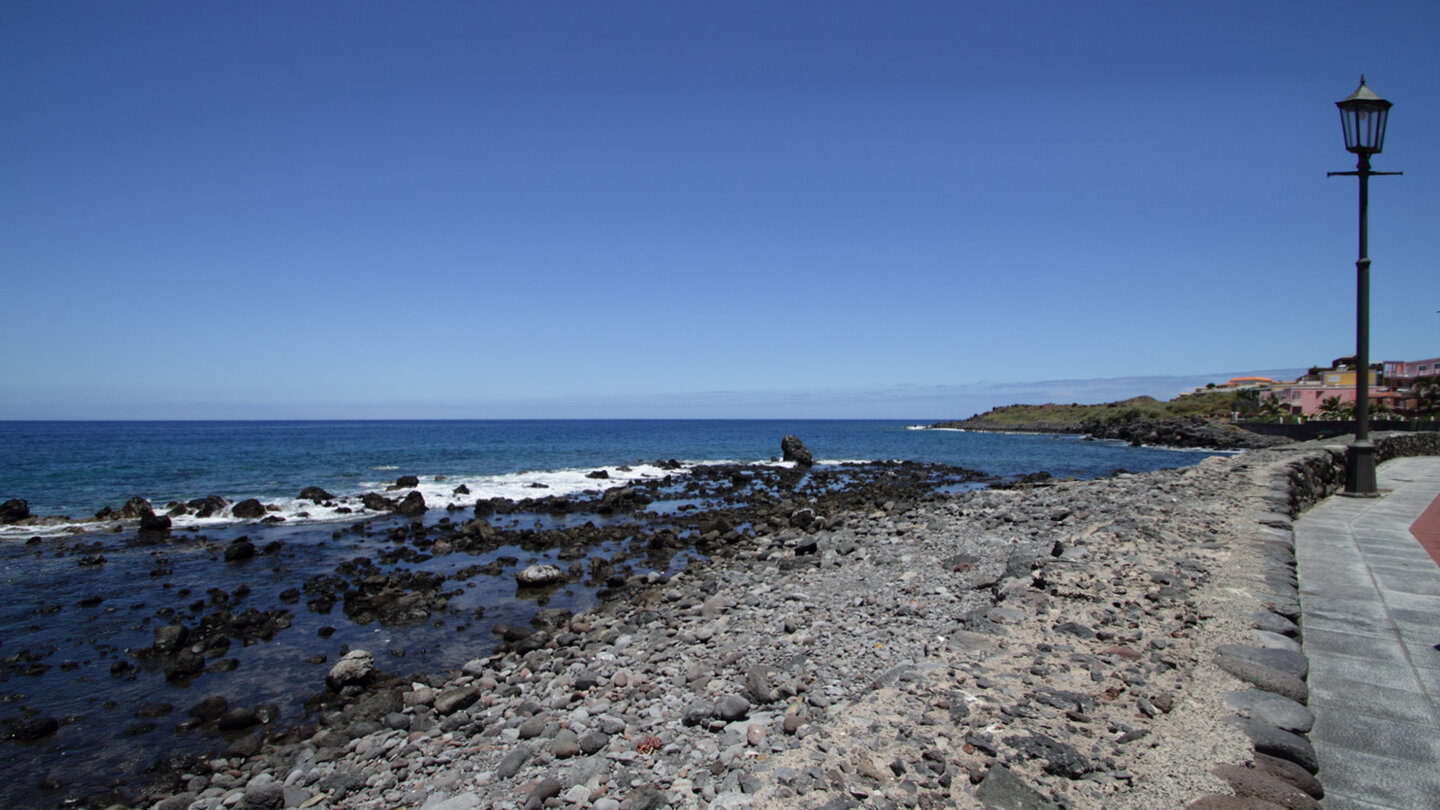 Playa De La Calera La Gomera Sunhikes 0223