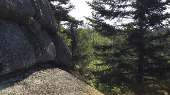 Die Eulenstein Felsen