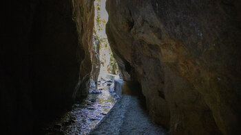 Taubentunnel - Túnel de las Palomas