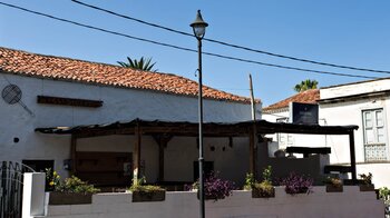 Bar in Tejina auf Teneriffa