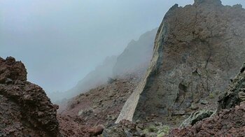 Volcán de Arafo