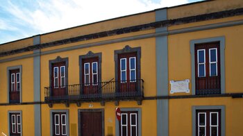 das Casa natal del Padre Anchieta in La Laguna