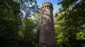 der Sandsteinturm am Wasenkoepfl