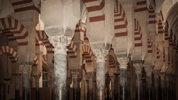 Mezquita in Cordoba