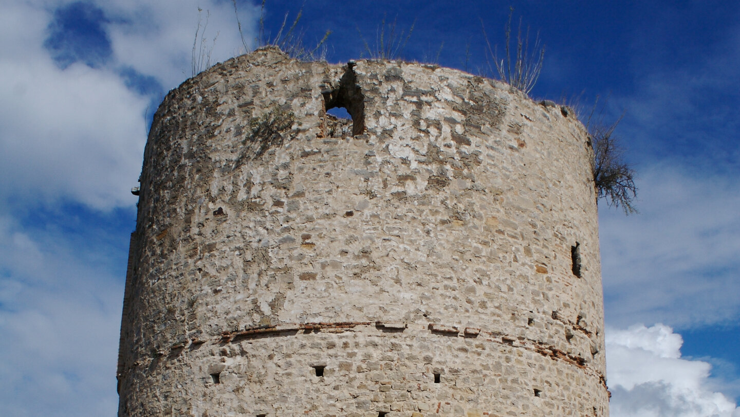 Torre de Homenaje in Jimena de la Frontera